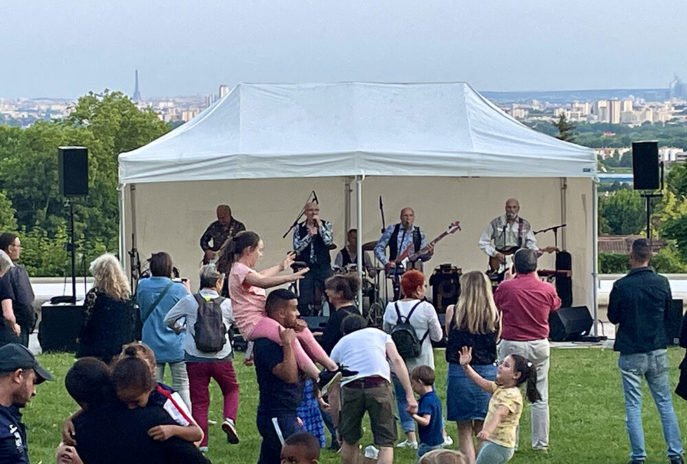 Soirée rock’n’roll pour la Fête de la musique