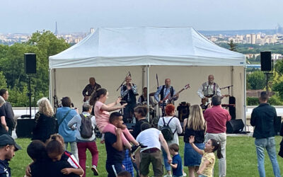 Soirée rock’n’roll pour la Fête de la musique