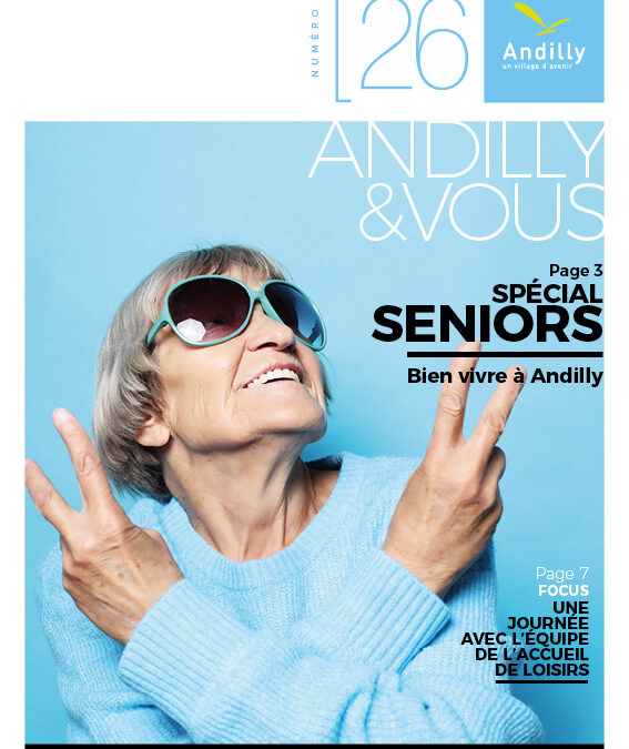 Andilly & vous n°26