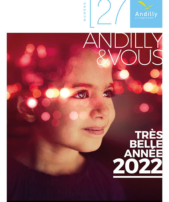 Andilly & vous n°27