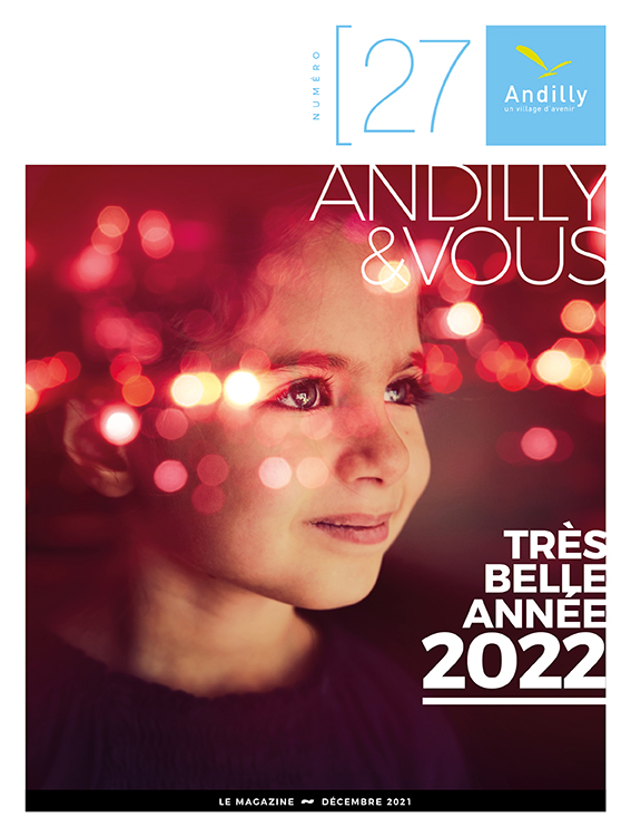 Andilly & vous n°27
