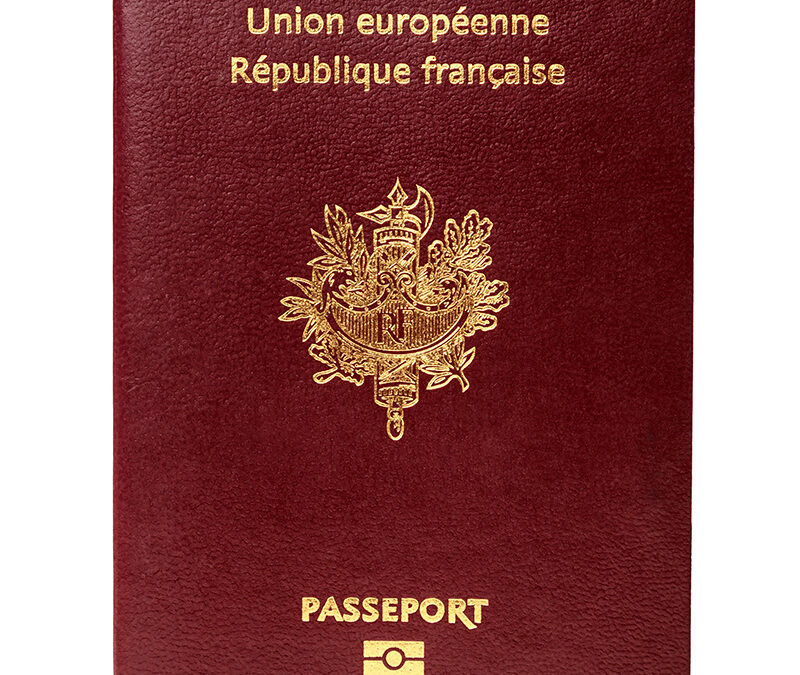 Demande de passeport et de carte nationale d’identité
