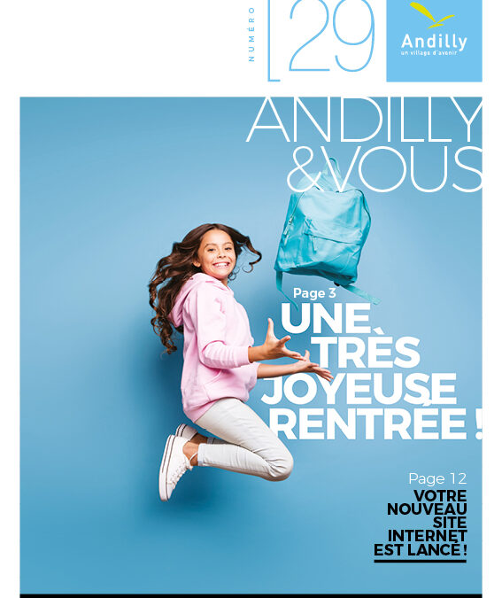 Andilly & vous n°29