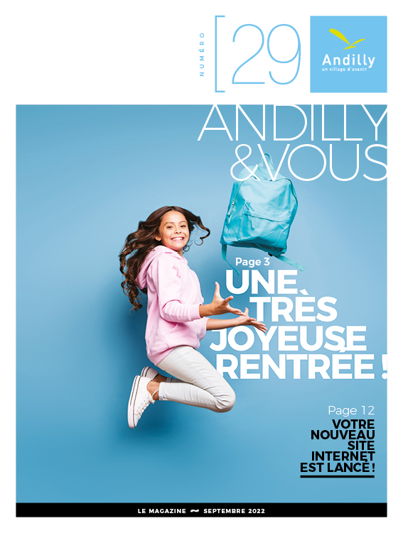 Andilly & vous n°29