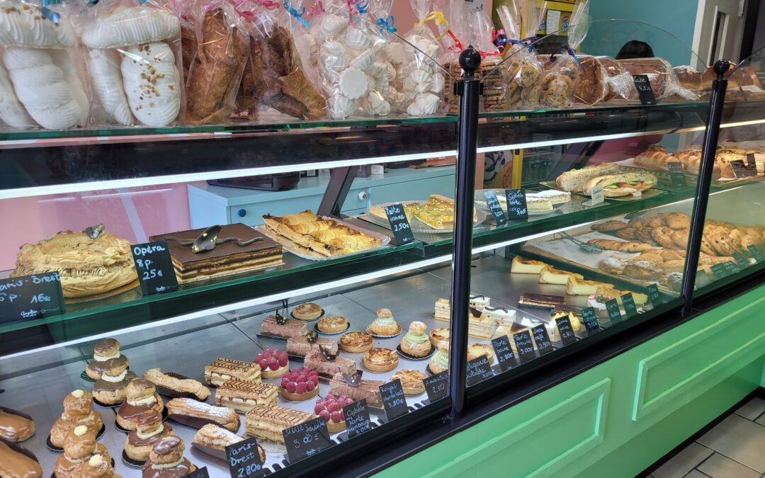 La boulangerie a rouvert ses portes !