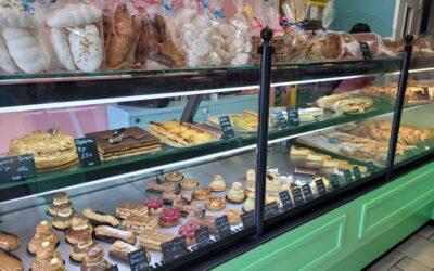 La boulangerie a rouvert ses portes !