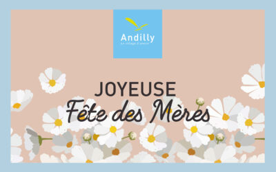 Joyeuse fête des mères !