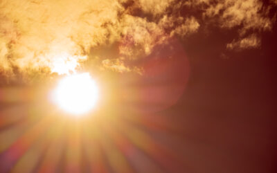 Le Val-d’Oise en vigilance orange pour le phénomène orages et jaune pour le phénomène canicule
