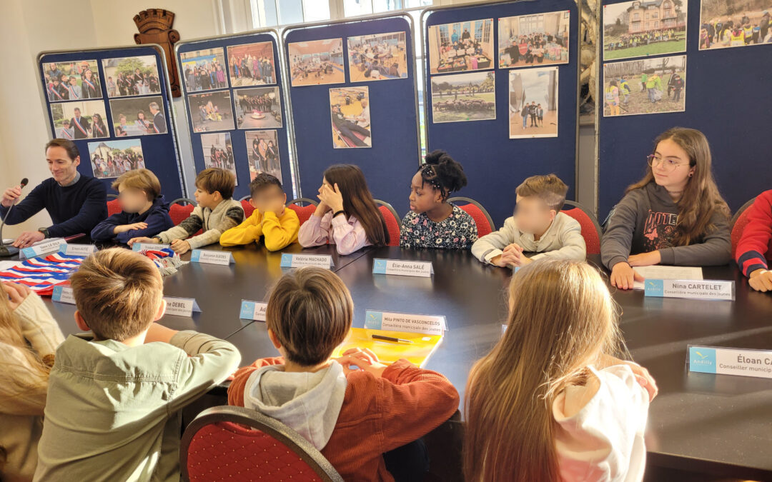 Découvrez les nouveaux membres du Conseil Municipal des Jeunes