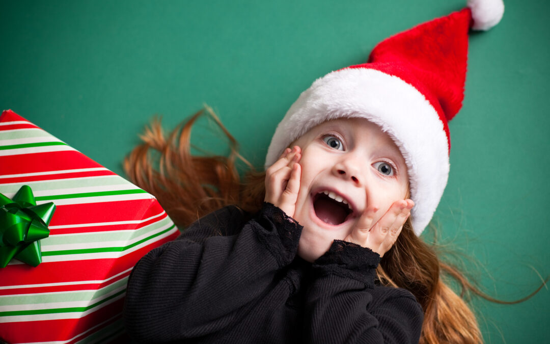 C’est Noël à la cantine !