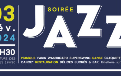 Réservez vos places pour la soirée Jazz