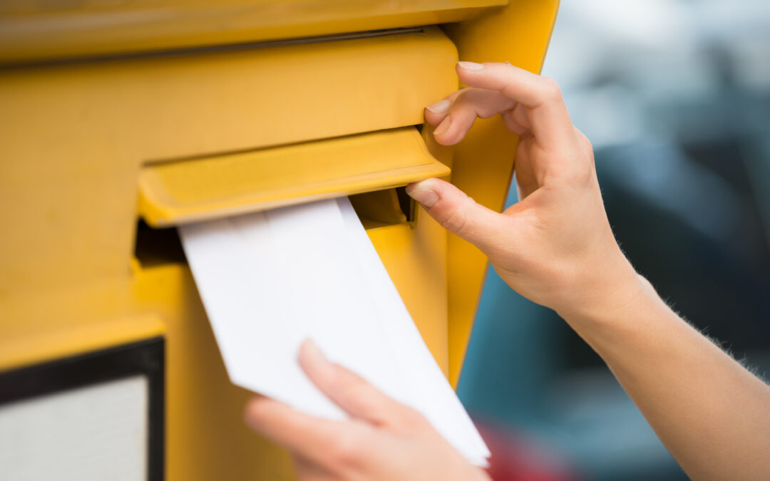 La Poste vous informe