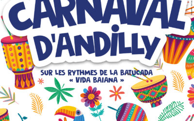 Bientôt le Carnaval d’Andilly !