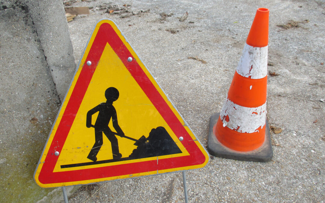 Info travaux gaz / début de la seconde phase le 19 août prochain