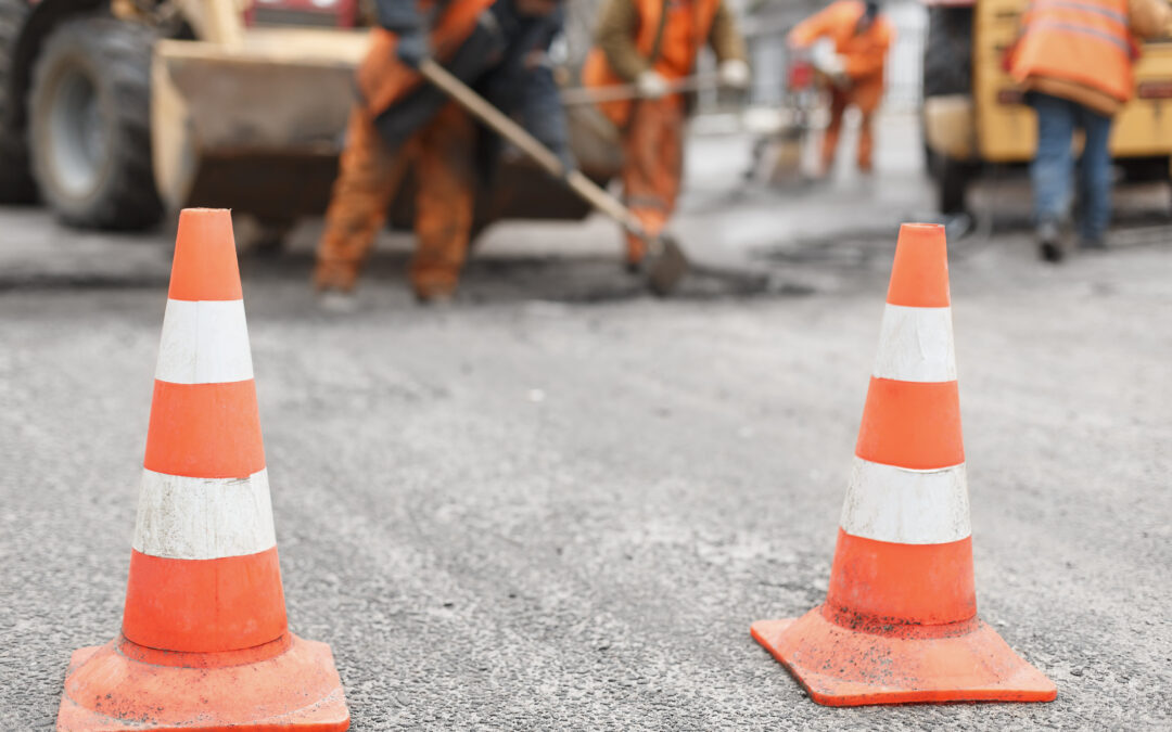 Info travaux gaz / travaux de nuit du 22 au 26 juillet rue Charles de Gaulle et place Louis Jean Finot