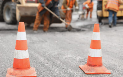 Info travaux gaz / travaux de nuit du 22 au 26 juillet rue Charles de Gaulle et place Louis Jean Finot