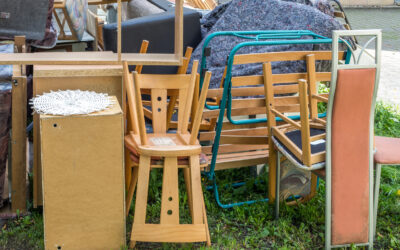 Collecte des encombrants