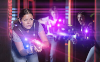 Inscris-toi à l’après-midi Laser Game !