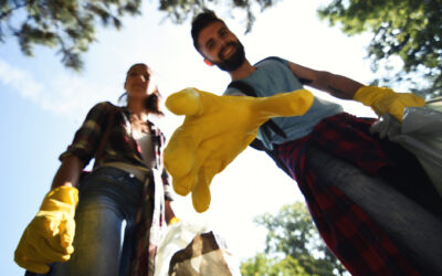 Participez au Clean Up Day !