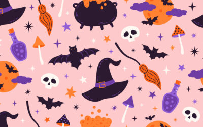 Au menu du repas d’Halloween à l’accueil de loisirs