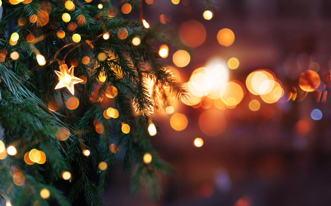 Très belles fêtes de fin d’année à tous