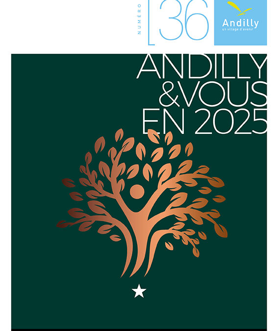 Andilly & Vous n°36