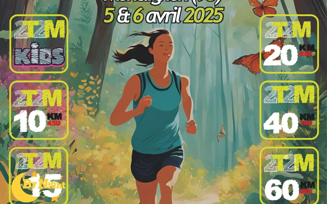 Venez encourager les sportifs du 2T2M !