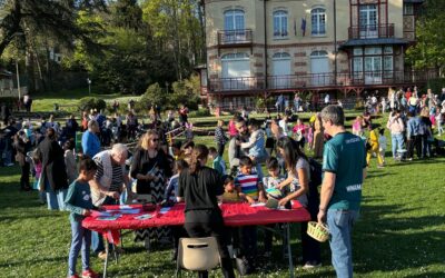 Mission accomplie pour l’Enquête des lapins !