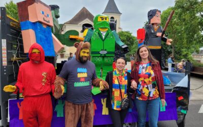 Incroyable Carnaval !