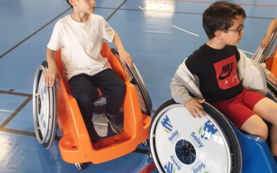 Après-midi découverte handisport
