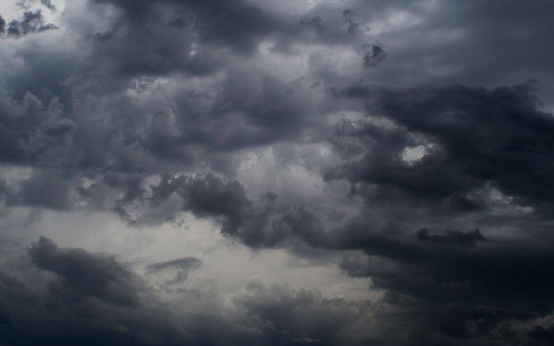 Vigilance orange pour le phénomène orages pour la journée du 13 juin 2025 à partir de 18 h
