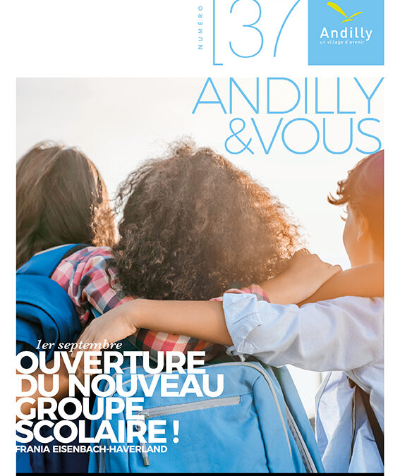 Andilly & Vous n°37
