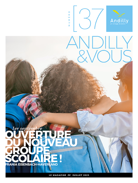 Andilly & Vous n°37