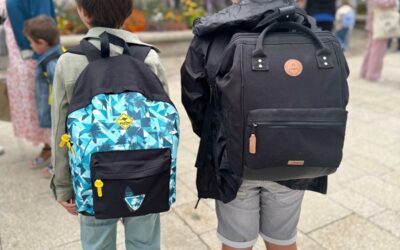 Une nouvelle année scolaire a commencé…