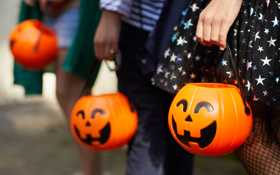 Passez un super week-end d’Halloween avec La Do Not Finish