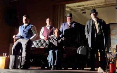 La troupe des Fous de la Rampe vous donne rendez-vous à Andilly !