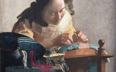 Spectacle de contes « 𝐋𝐞𝐬 𝐝𝐨𝐢𝐠𝐭𝐬 𝐝𝐞 𝐟𝐞́𝐞 »