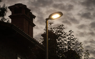 Information éclairage public