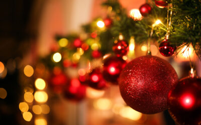 Réservez votre soirée du vendredi 5 décembre !