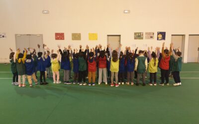 Rencontres sportives maternelles/élémentaires