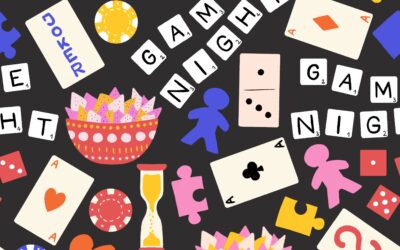 Prochaine soirée jeux de société le 30 janvier 2026 !