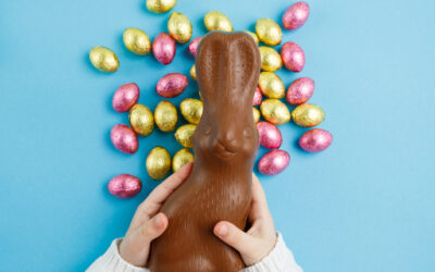 Menu de Pâques à la cantine