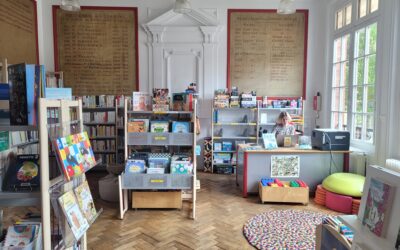 Devenez bénévole à la ludo-bibliothèque Jean-Marie Vijoux