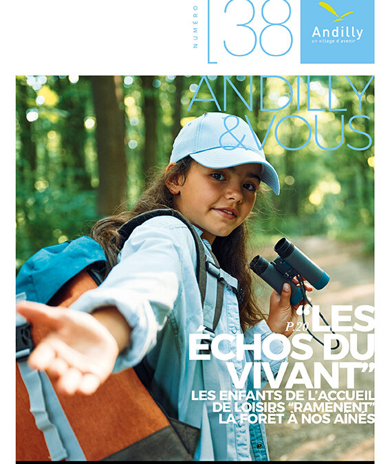 Andilly & Vous n°38