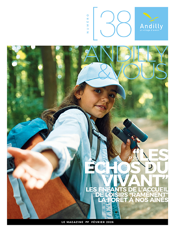 Andilly & Vous n°38