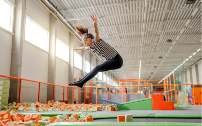 Inscris-toi vite aux prochaines demi-journées sportives !