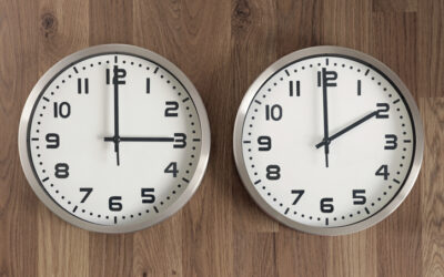 Le passage à l’heure d’été, c’est pour ce week-end