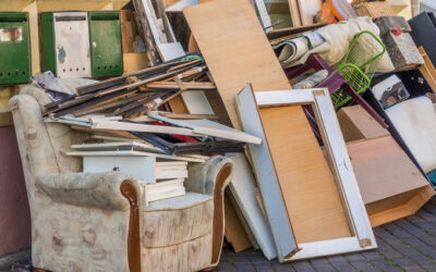 Prochaine collecte des encombrants