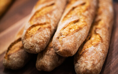 Votre pain à la Bonne Auberge !