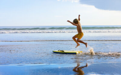 Encore quelques places pour le séjour surf en juillet